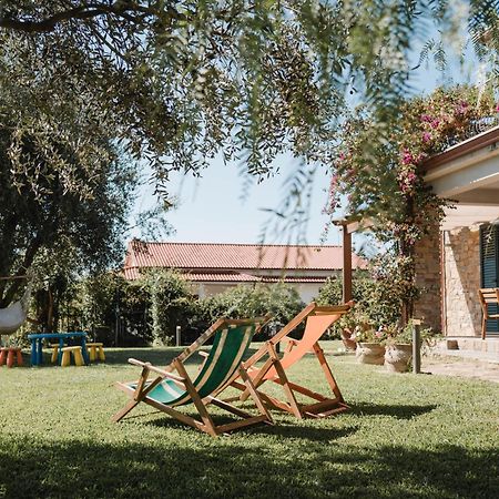 Villa Di Marinella Ascea Exterior photo