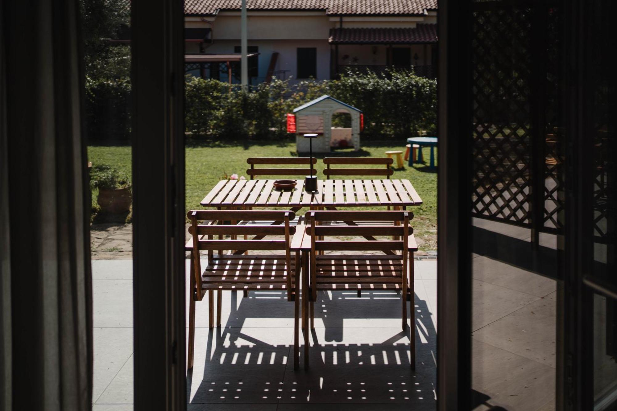 Villa Di Marinella Ascea Exterior photo