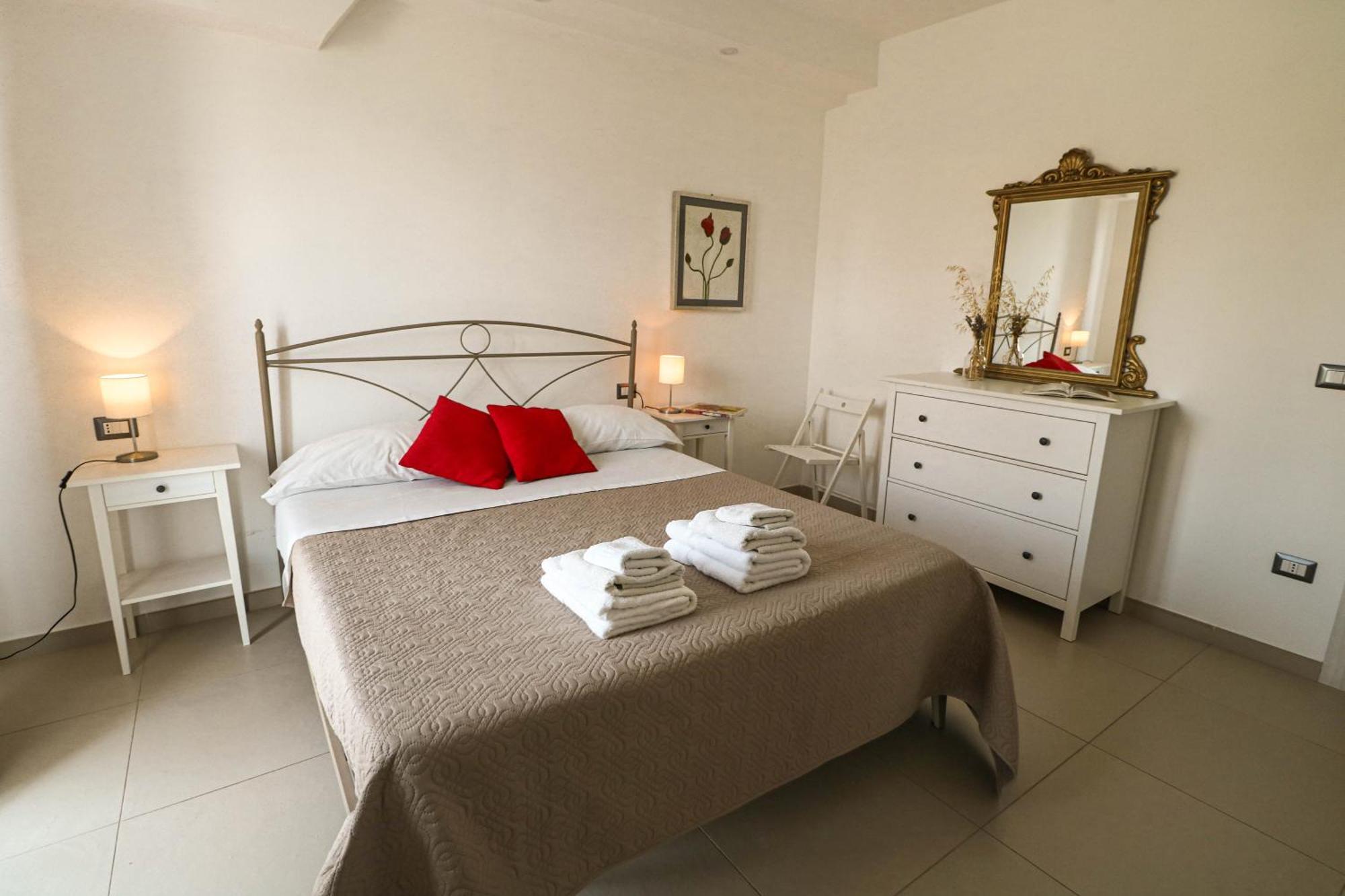 Villa Di Marinella Ascea Room photo